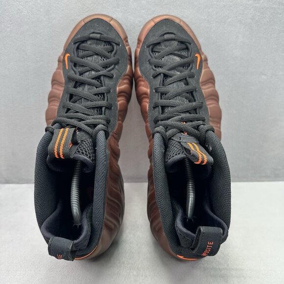Nike Air Foamposite Pro Mens Size 13 Hyper Crimson Shoes Athletic Sneaker 2019 - Picture 6 of 8